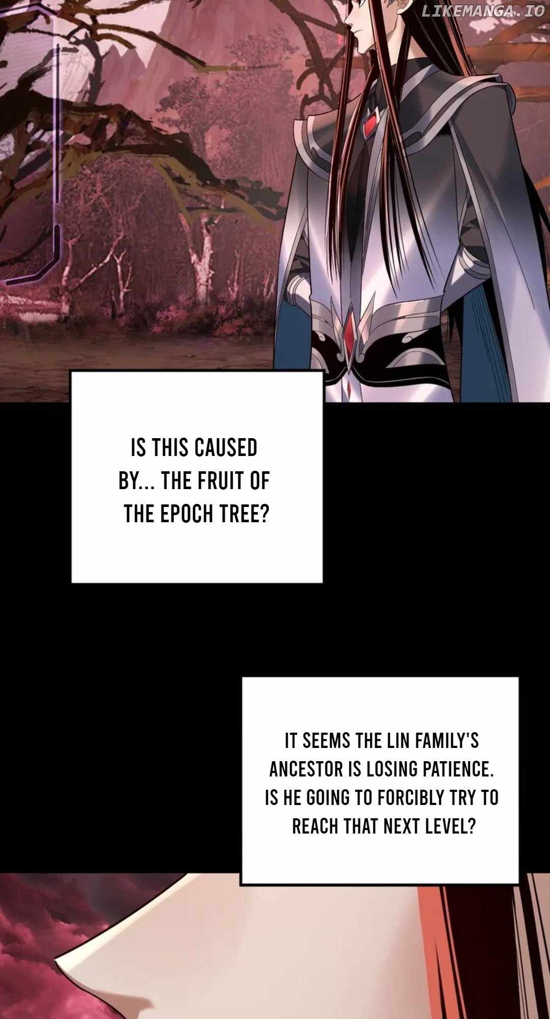 I Am The Fated Villain Chapter 251 33